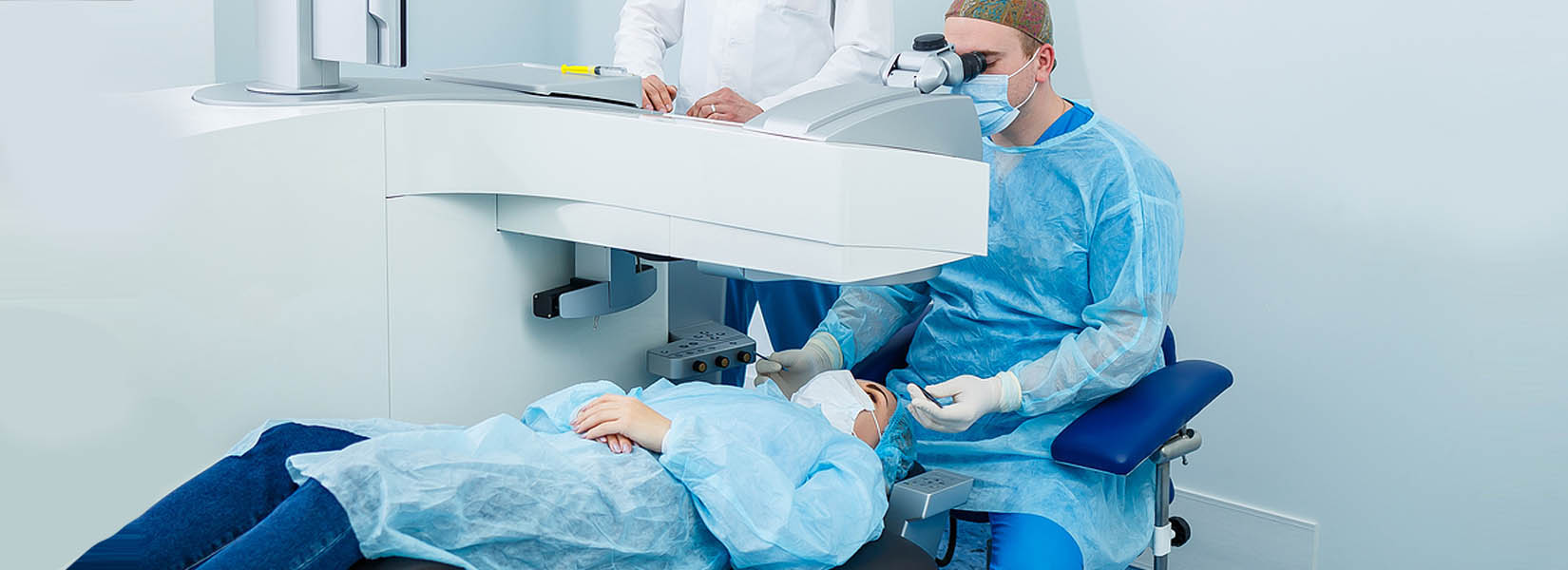Glaucoma Treatment in Southside